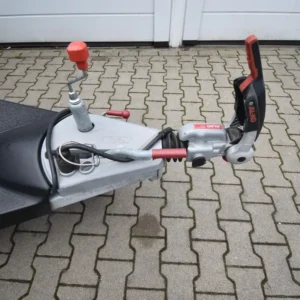 Remorque Excalibur S2 avec alimentation solaire – Image 7