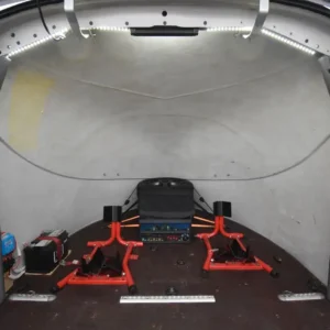 Remorque Excalibur S2 avec alimentation solaire – Image 11