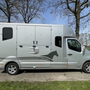 Camion 2 chevaux Renault Master 150 D – Image 14