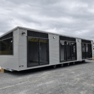 Conteneur Modulaire Climatisation T2 de 50m² – Image 2