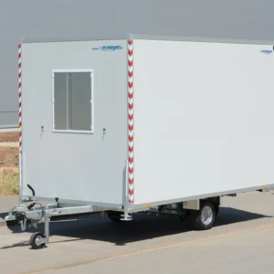 Remorque pour Machine de chantier Speed Comfort – Image 15