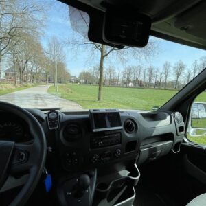 Camion 2 chevaux Renault Master 150 D – Image 8