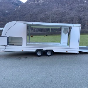 Remorque Camion porte-voitures TURATELLO