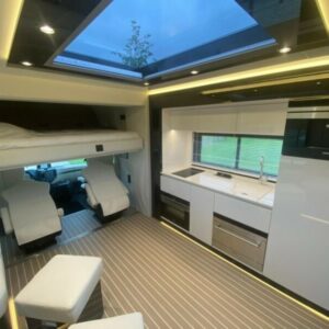 Camion Mercedes Actros 5 chevaux – Image 14