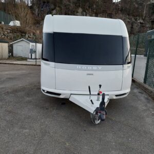 Caravane haut de gamme Hobby HOBBY 560 CFe – Image 8