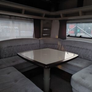 Caravane haut de gamme Hobby HOBBY 560 CFe – Image 7