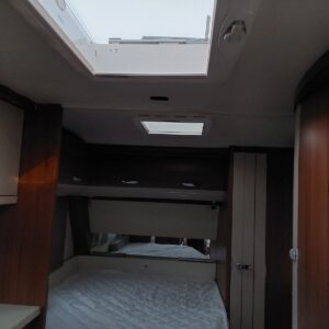 Caravane haut de gamme Hobby HOBBY 560 CFe – Image 6