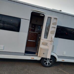 Caravane haut de gamme Hobby HOBBY 560 CFe – Image 12