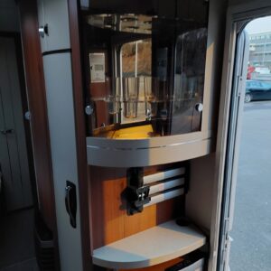 Caravane haut de gamme Hobby HOBBY 560 CFe – Image 3