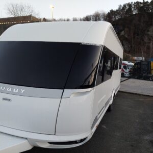 Caravane haut de gamme Hobby HOBBY 560 CFe – Image 10