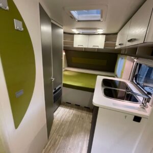 Caravane Dethleffs 415 QL C'Go – Image 5