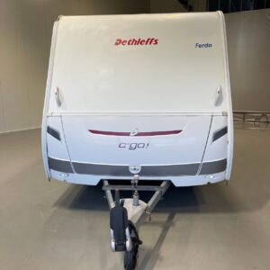 Caravane Dethleffs 415 QL C'Go – Image 28