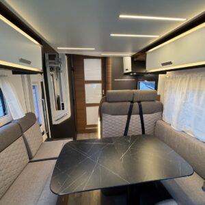 Camping Car Benimar Mileo 263 – Image 11