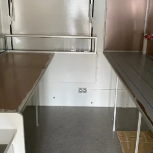 Remorque stand de vente réfrigérer – Image 9