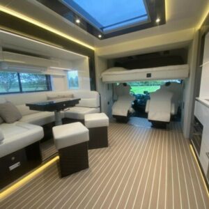 Camion Mercedes Actros 5 chevaux – Image 16