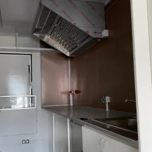 Remorque stand de vente réfrigérer – Image 6