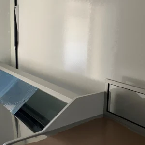 Remorque stand de vente réfrigérer – Image 8