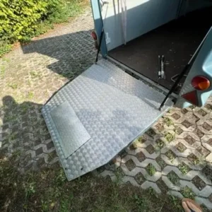 REMORQUE EXCALIBUR S1 JANTES ALU-RAMPE-100KM/H-TOP – Image 7