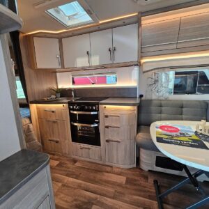 CARAVANE KABE ROYAL 520 XL – Image 19