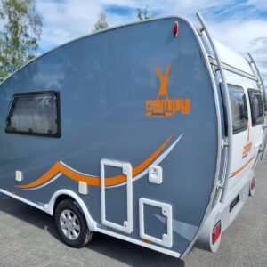 Caravane Dethleffs Campy 2 – Image 6