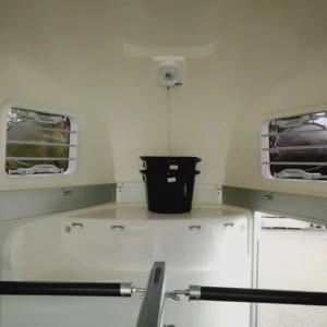 Remorque pour chevaux 2 places HUMBAUR – Image 8