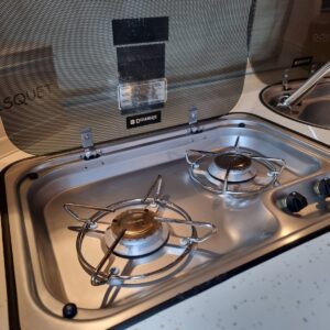 Caravane Dethleffs Campy 2 – Image 19