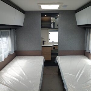 Caravane Dethleffs Beduin 550 BET Scandinavia ALDE – Image 17