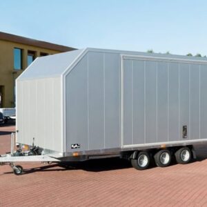 Remorque de voiture Cargo Race Master 230x550cm H210cm 3.5t – Image 11