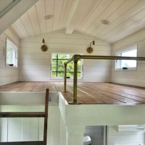 Tiny House sur une remorque 1 lit - 1 salle de bain – Image 3