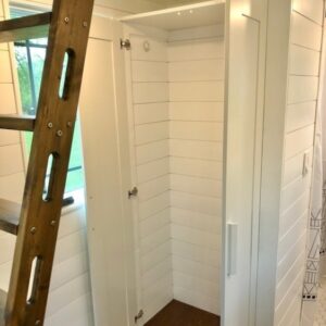 Tiny House sur une remorque 1 lit - 1 salle de bain – Image 5