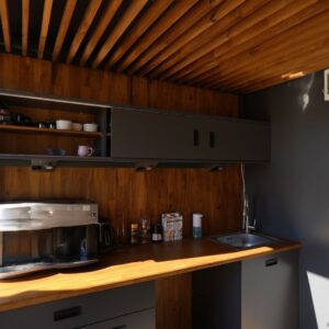 Conteneur Café avec véranda – Image 8