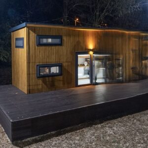 Maison Tiny House pour la famille – Image 18