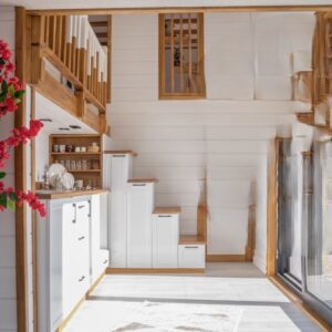 Maison Tiny House pour la famille – Image 16