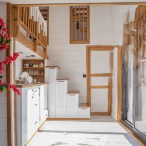Maison Tiny House pour la famille – Image 15