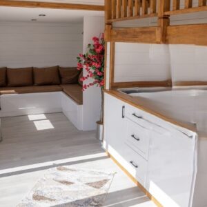 Maison Tiny House pour la famille – Image 14