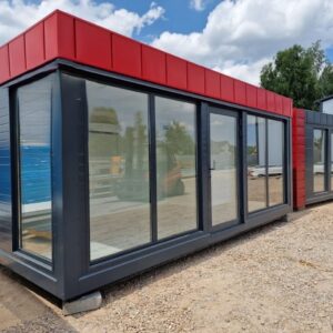 Conteneur de Bureau 10x3m – Image 15