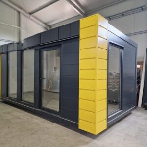 Conteneur de Bureau 10x3m – Image 10