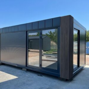 Conteneur de Bureau 10x3m