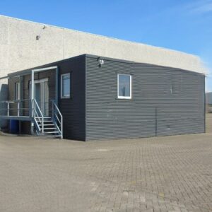 Conteneur de bureaux/résidentiels de 100 m² – Image 15