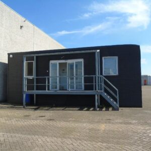 Conteneur de bureaux/résidentiels de 100 m² – Image 13