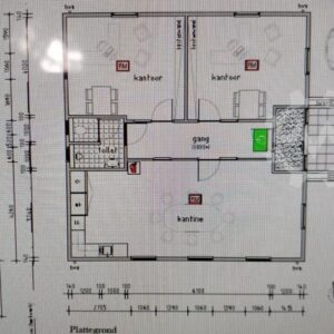 Conteneur de bureaux/résidentiels de 100 m² – Image 16