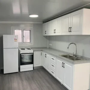 Tiny house extensible pour familles 2 chambres – Image 8