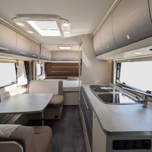 Caravane Dethleffs Génération 515 QSK – Image 17