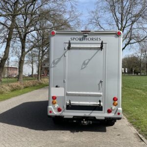 Camion 2 chevaux Renault Master 150 D – Image 11