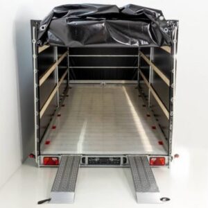 Remorque Auto Cargo Race Master XL 210x560x200cm 3,5t – Image 9