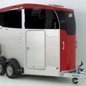 Remorque à chevaux Ifor Williams HBX 511 – Image 1