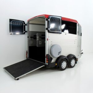 Remorque à chevaux Ifor Williams HBX 511 – Image 14