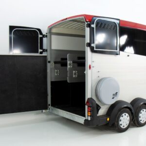 Remorque à chevaux Ifor Williams HBX 511 – Image 13