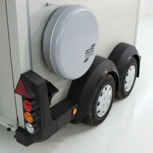 Remorque à chevaux Ifor Williams HBX 511 – Image 9