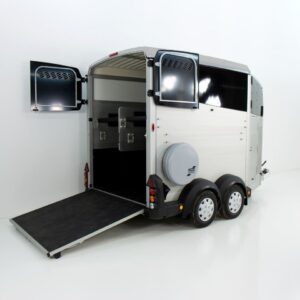 Remorque à chevaux Ifor Williams HBX 511 – Image 12